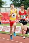 Inter boys 1500 metres, 2015 English Schools, Gateshead. Photo: David T. Hewitson/Sports for All Pics